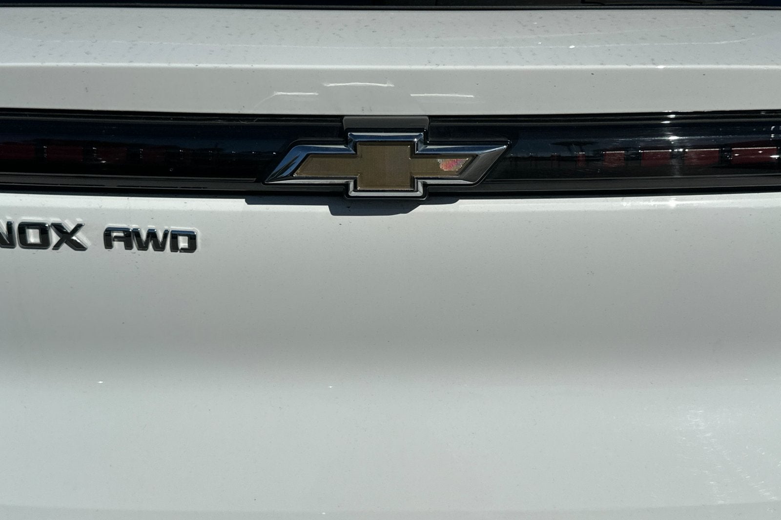 2024 Chevrolet Equinox EV LT