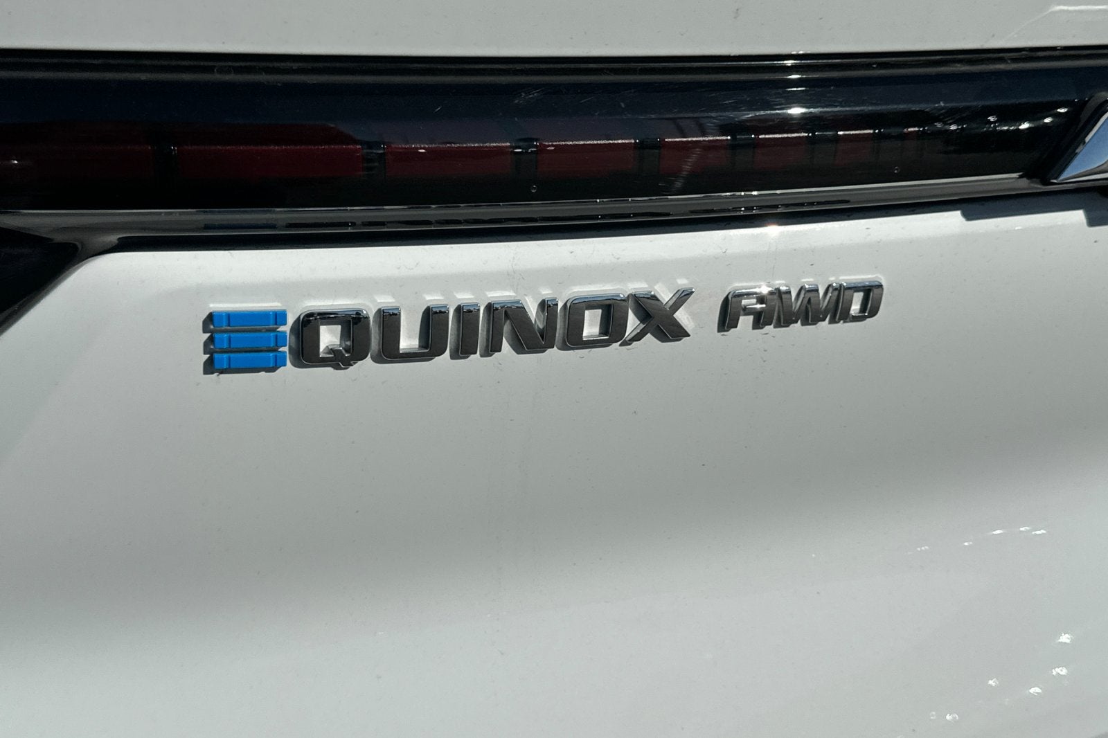 2024 Chevrolet Equinox EV LT