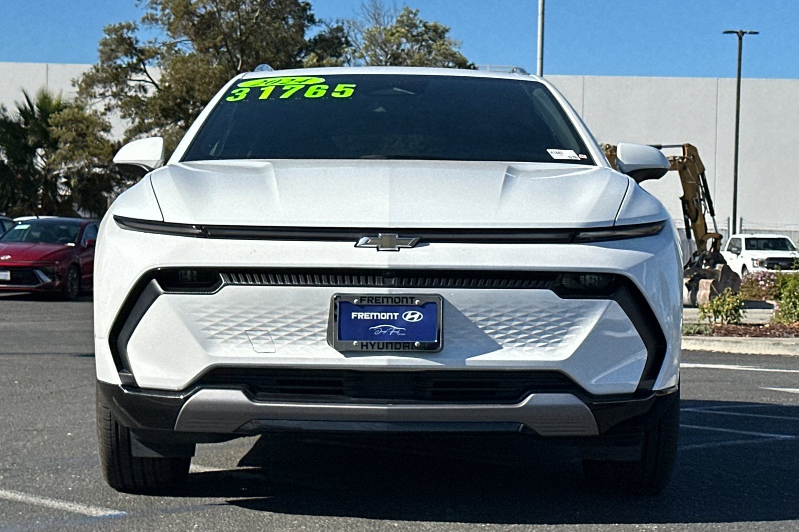2024 Chevrolet Equinox EV LT
