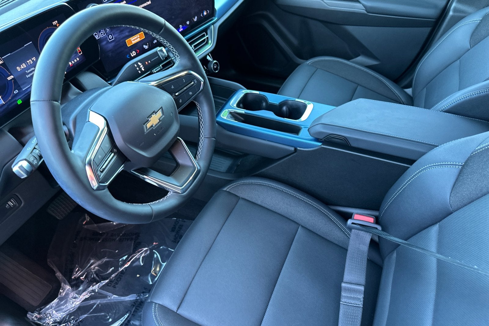 2024 Chevrolet Equinox EV LT