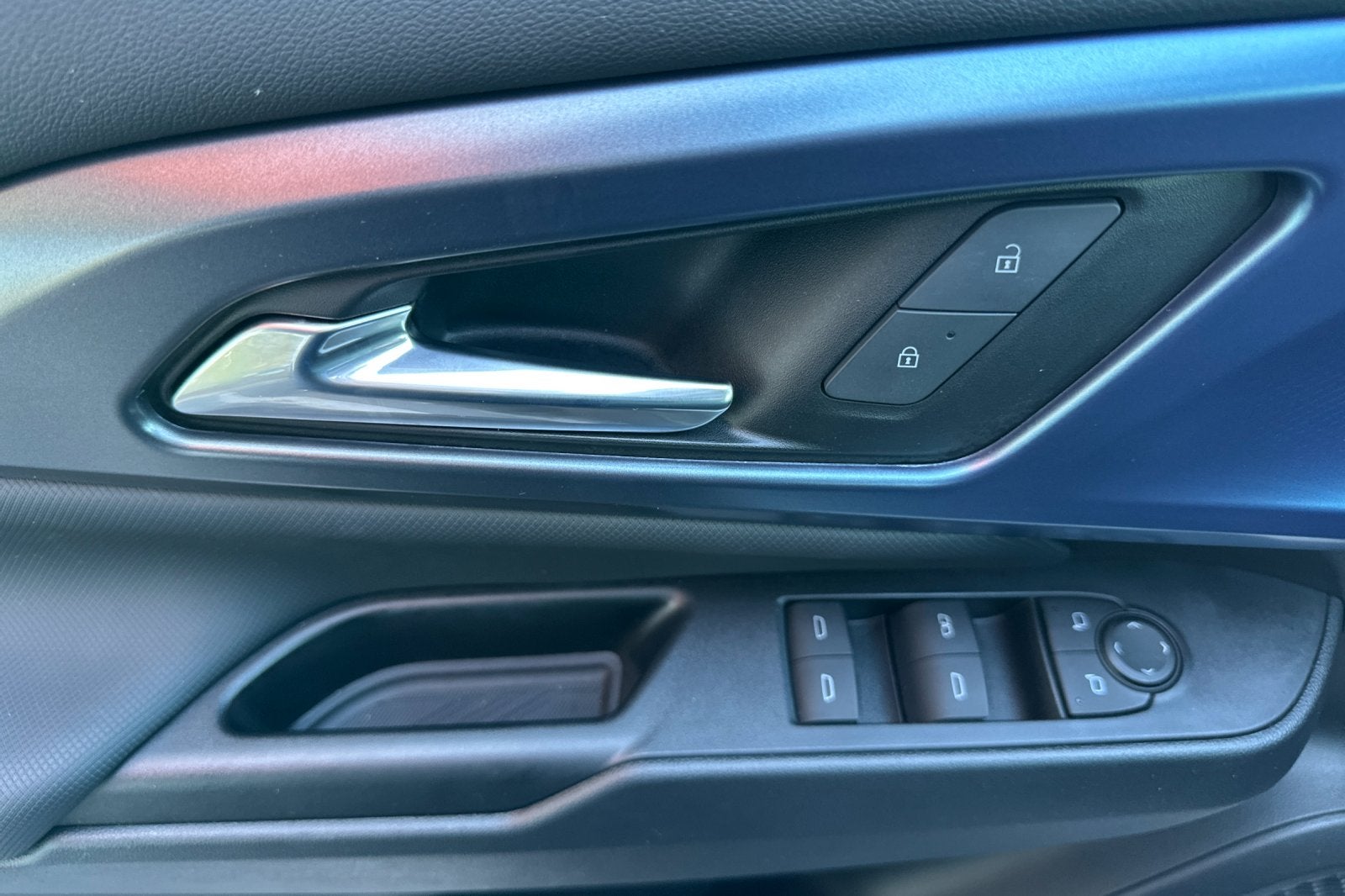 2024 Chevrolet Equinox EV LT