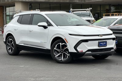 2024 Chevrolet Equinox EV LT
