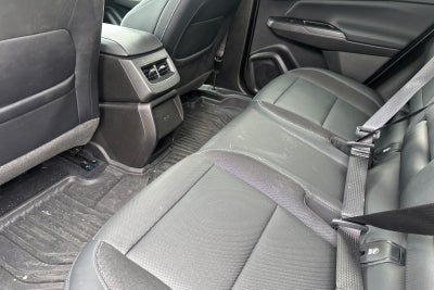2024 Chevrolet Equinox EV LT