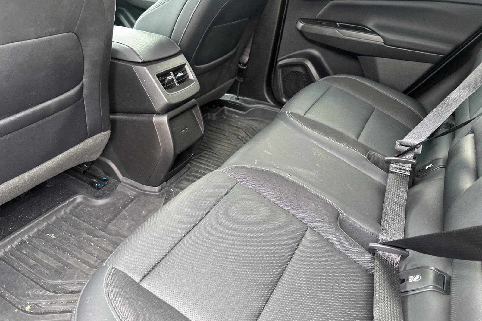 2024 Chevrolet Equinox EV LT