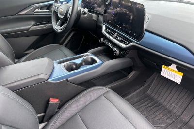 2024 Chevrolet Equinox EV LT