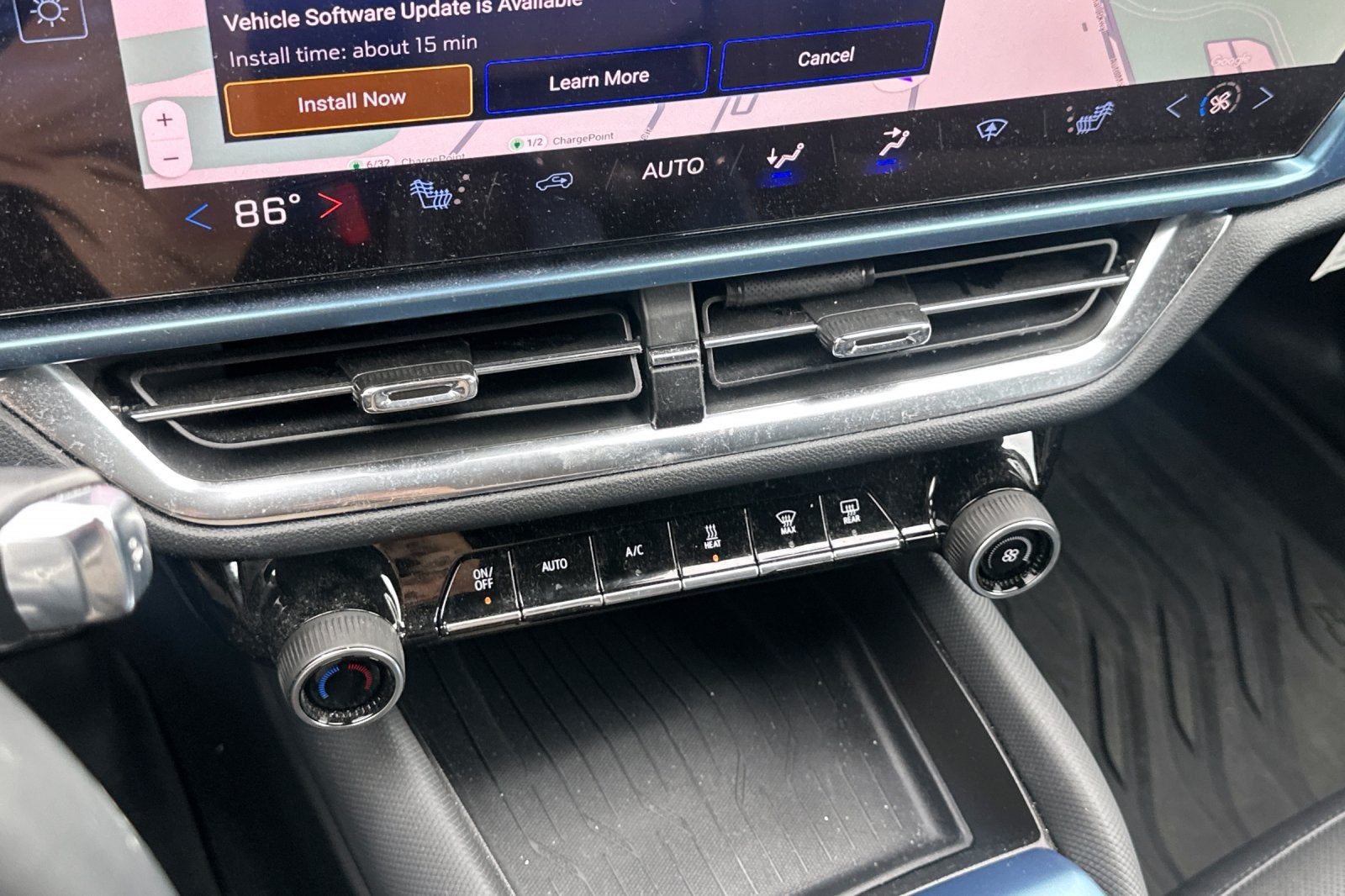 2024 Chevrolet Equinox EV LT