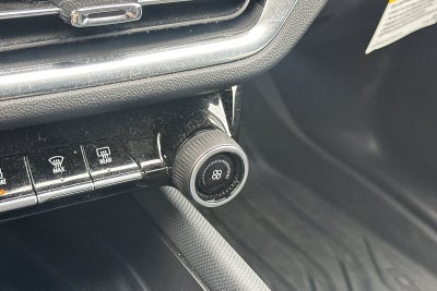 2024 Chevrolet Equinox EV LT