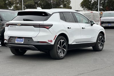 2024 Chevrolet Equinox EV LT