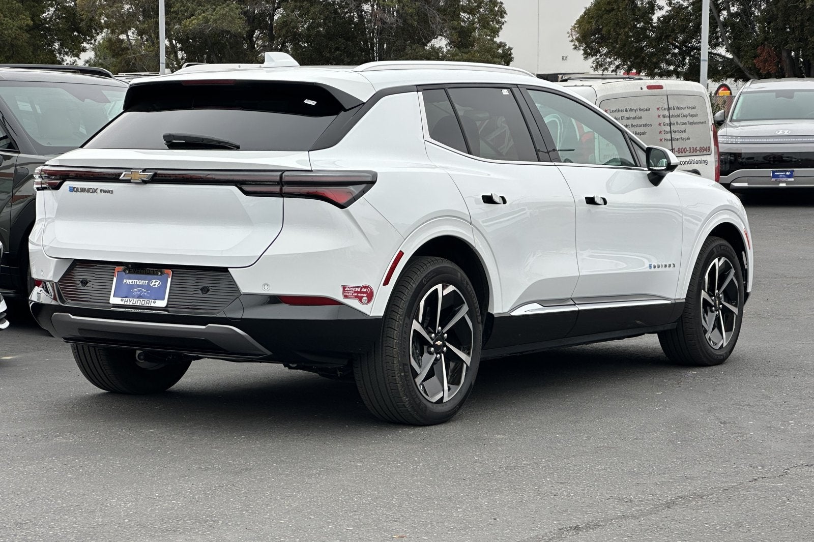 2024 Chevrolet Equinox EV LT