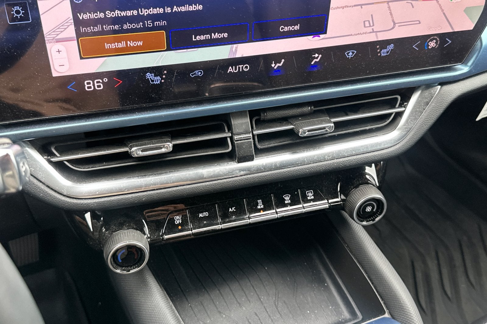 2024 Chevrolet Equinox EV LT