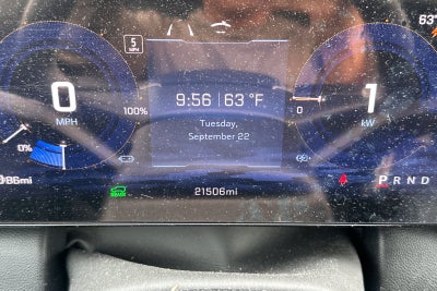 2024 Chevrolet Equinox EV LT
