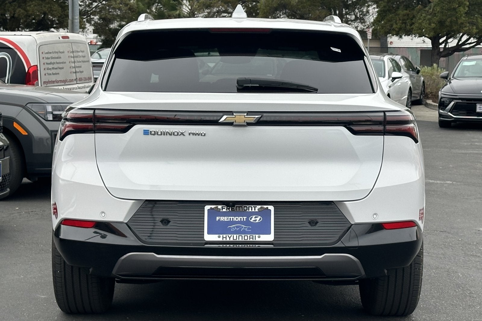 2024 Chevrolet Equinox EV LT