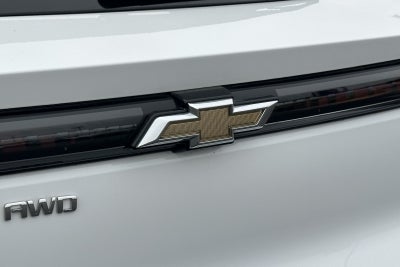 2024 Chevrolet Equinox EV LT