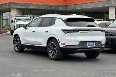 2024 Chevrolet Equinox EV LT