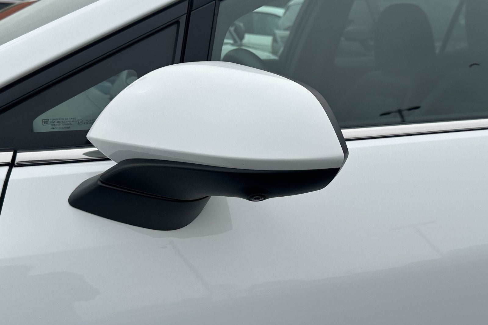 2024 Chevrolet Equinox EV LT