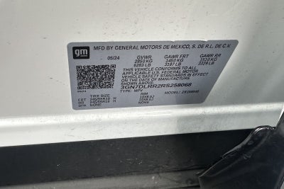2024 Chevrolet Equinox EV LT