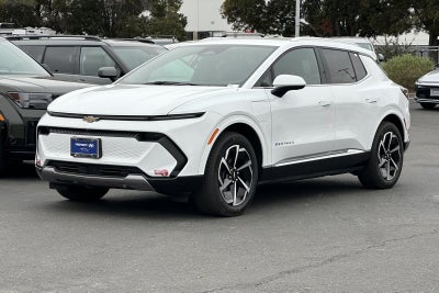 2024 Chevrolet Equinox EV LT
