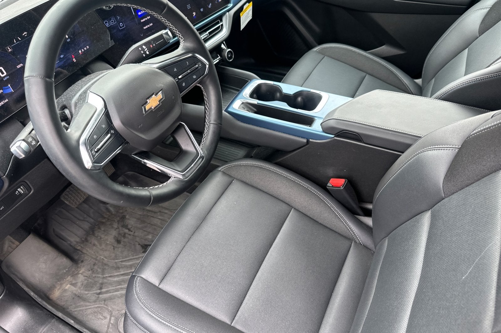 2024 Chevrolet Equinox EV LT
