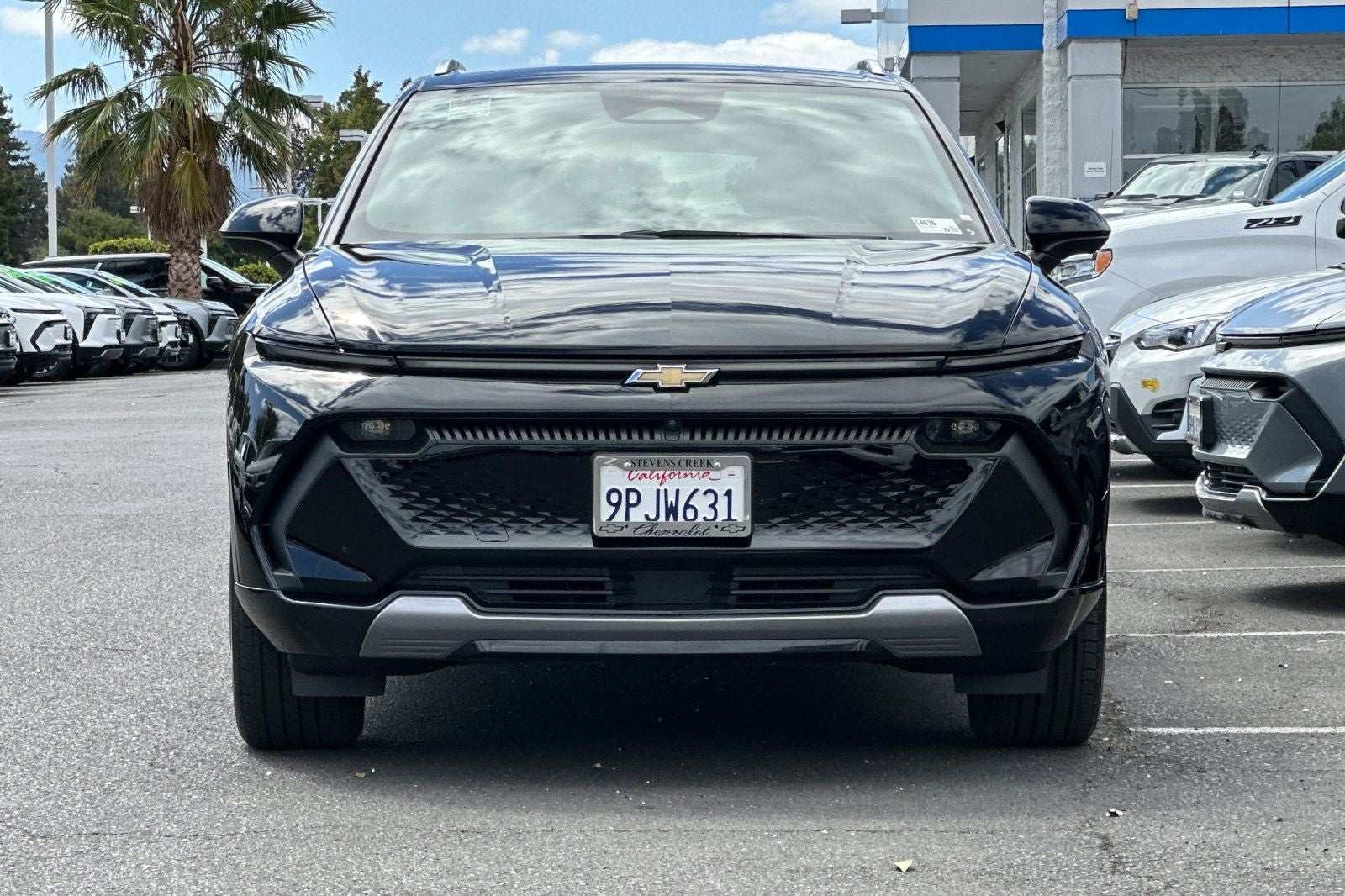 2024 Chevrolet Equinox EV LT