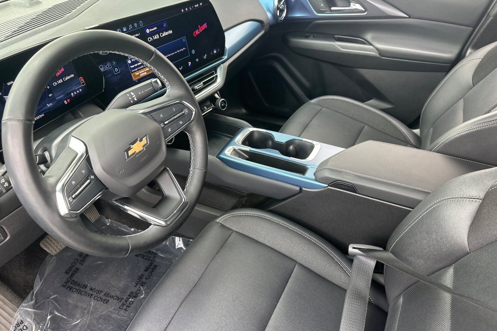 2024 Chevrolet Equinox EV LT