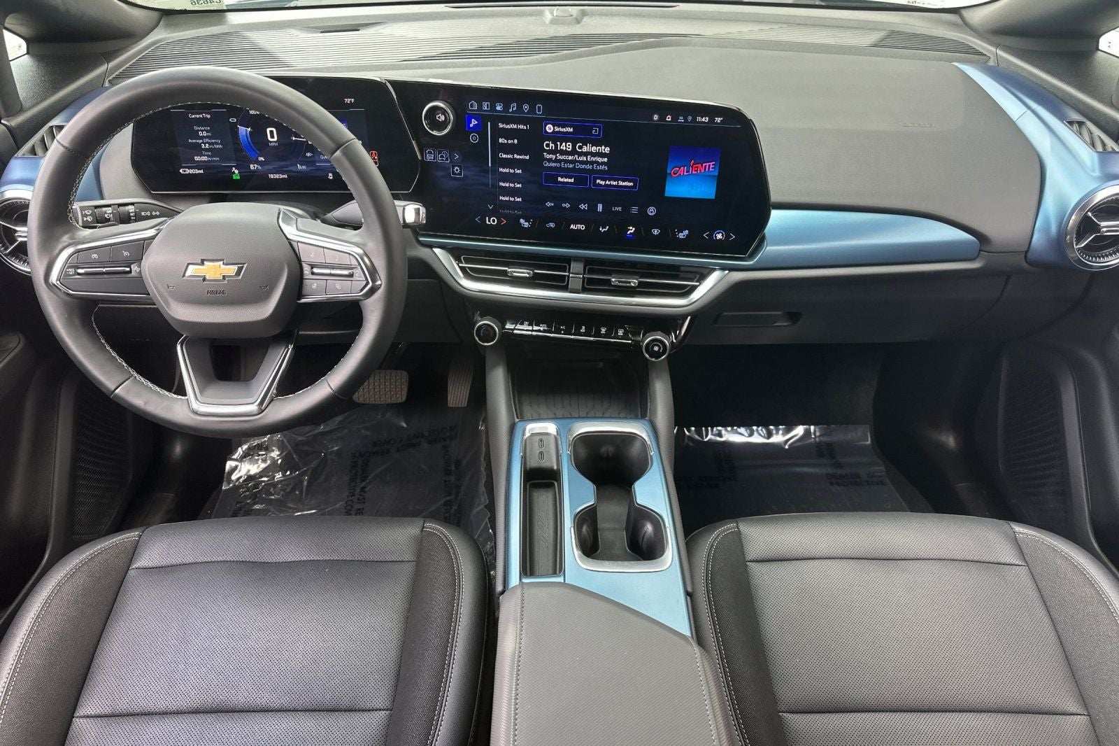 2024 Chevrolet Equinox EV LT