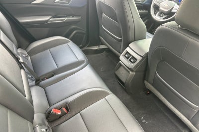 2024 Chevrolet Equinox EV LT