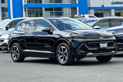2024 Chevrolet Equinox EV LT