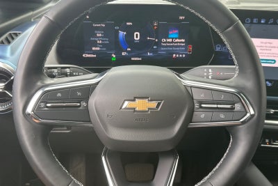 2024 Chevrolet Equinox EV LT