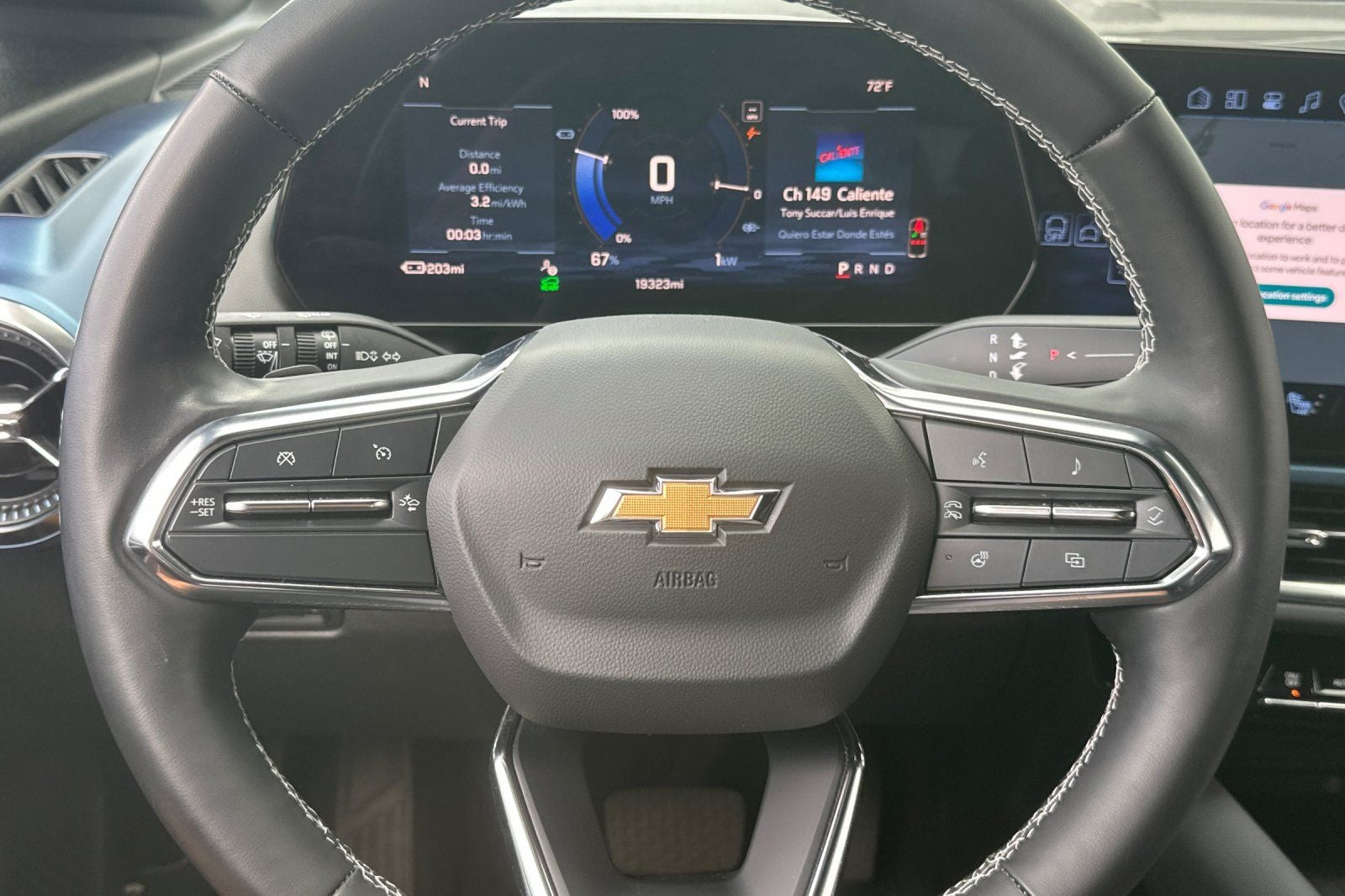 2024 Chevrolet Equinox EV LT