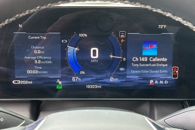 2024 Chevrolet Equinox EV LT