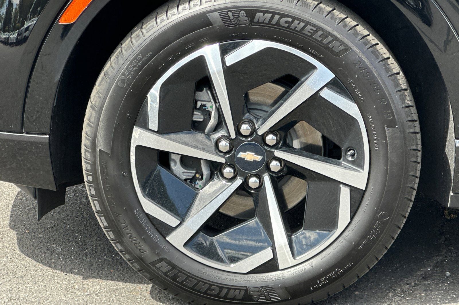 2024 Chevrolet Equinox EV LT