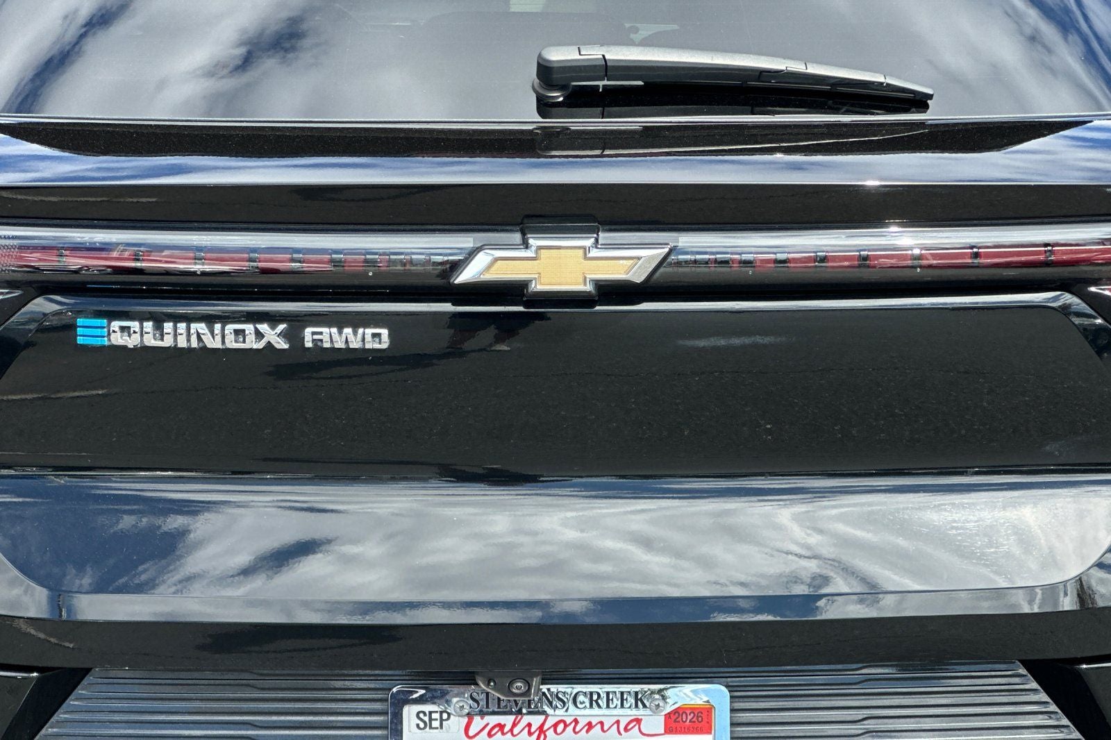 2024 Chevrolet Equinox EV LT