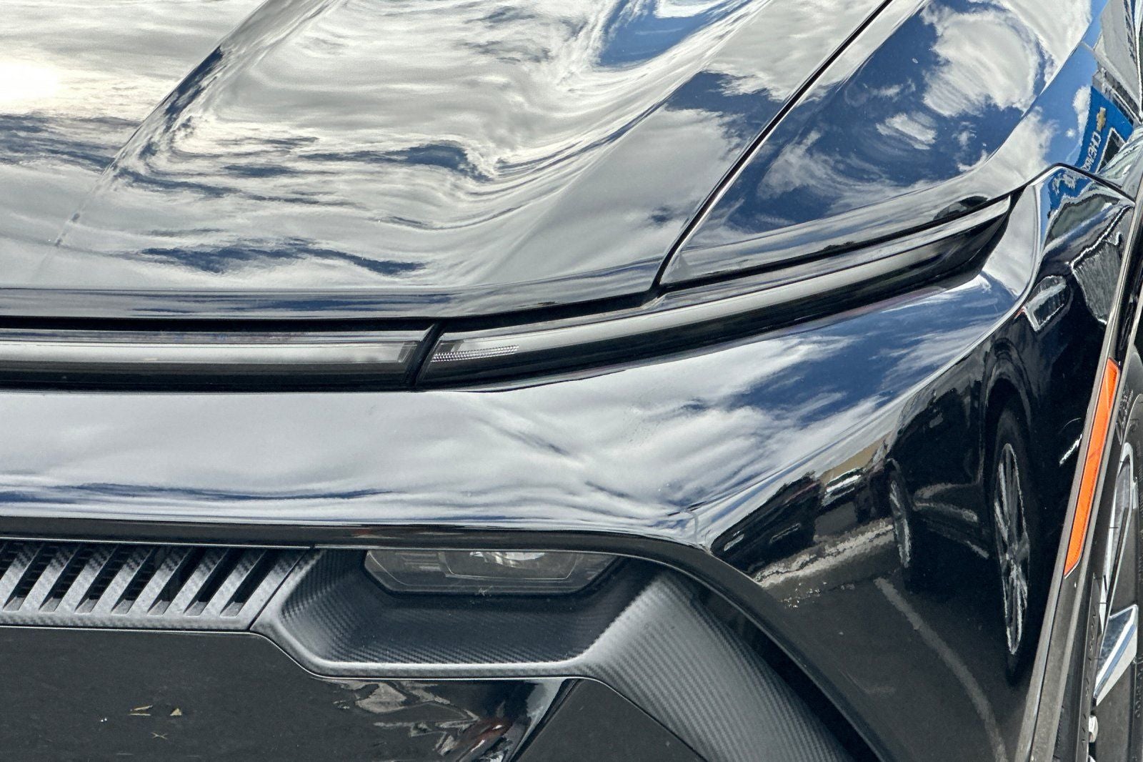 2024 Chevrolet Equinox EV LT