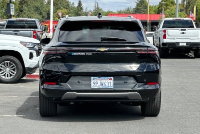 2024 Chevrolet Equinox EV LT