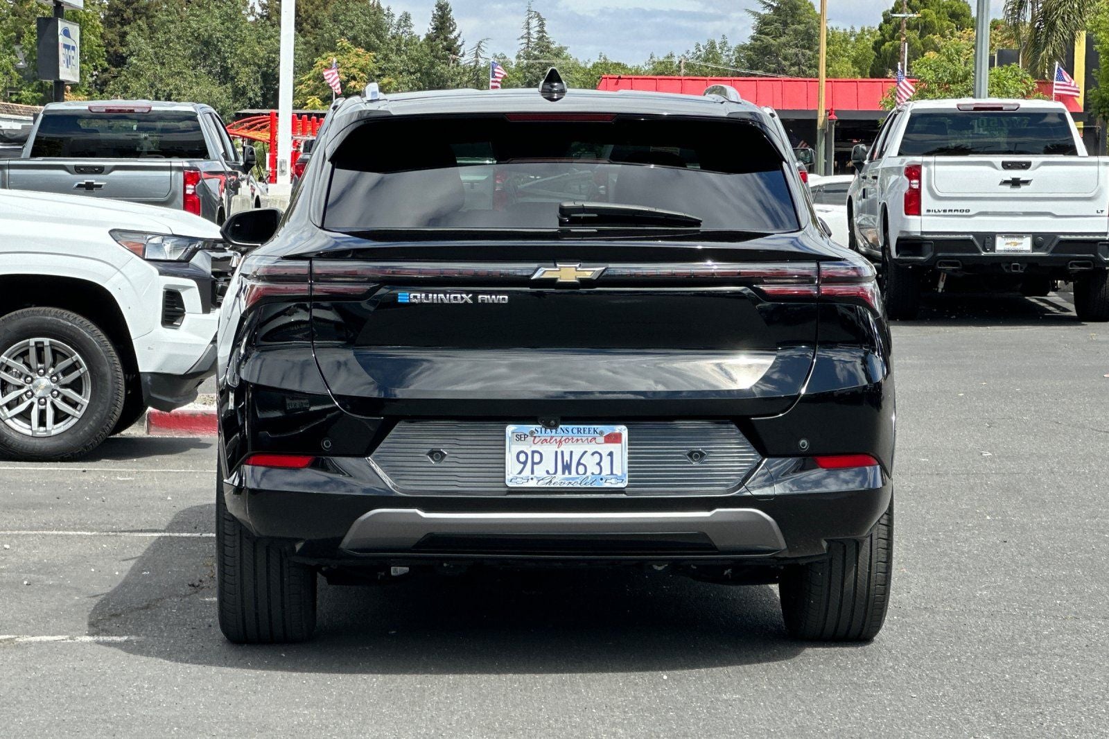 2024 Chevrolet Equinox EV LT