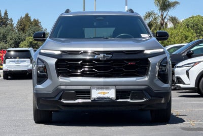 2025 Chevrolet Equinox RS