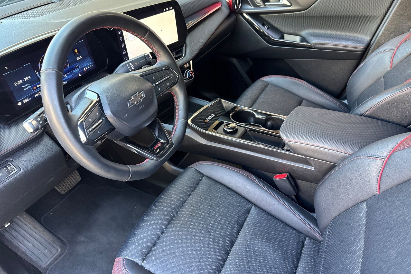 2025 Chevrolet Equinox RS