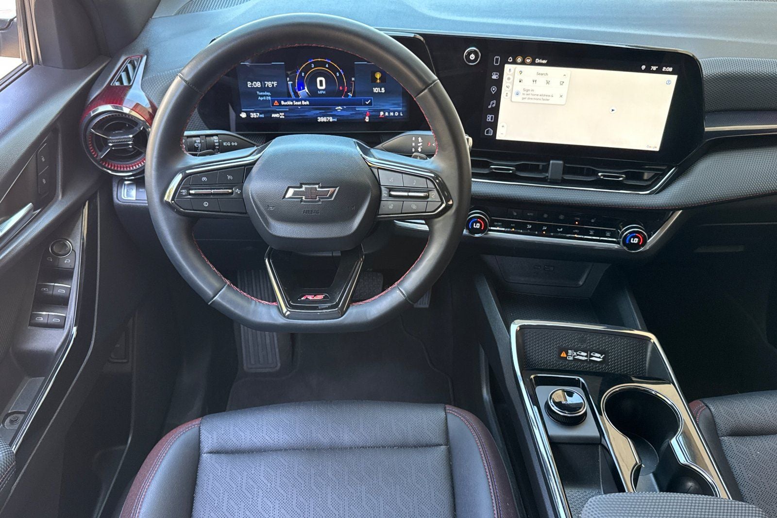 2025 Chevrolet Equinox RS