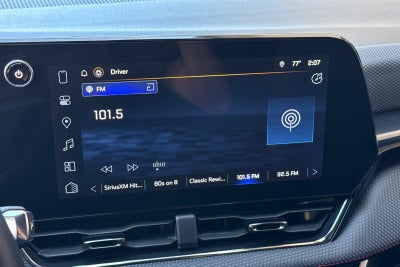 2025 Chevrolet Equinox RS