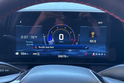 2025 Chevrolet Equinox RS