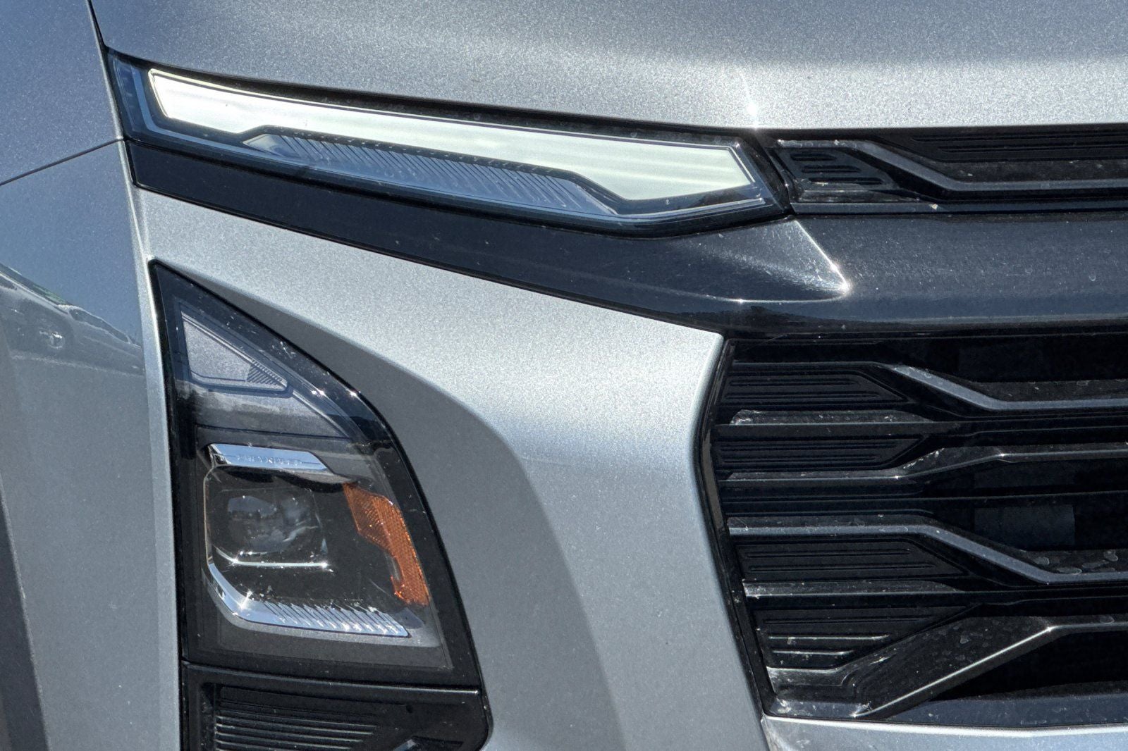 2025 Chevrolet Equinox RS