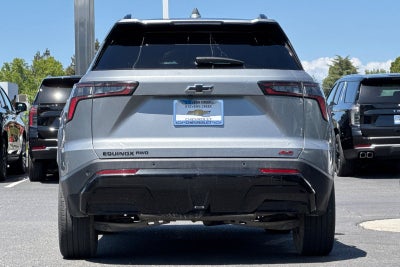 2025 Chevrolet Equinox RS