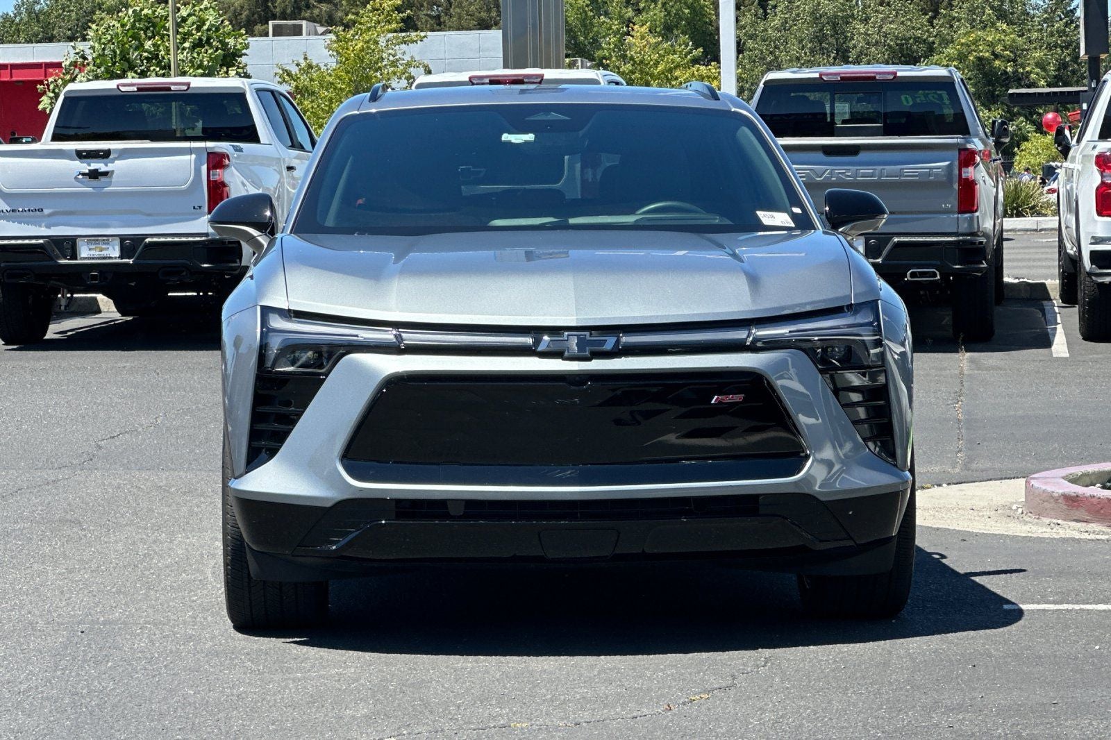 2024 Chevrolet Blazer EV RS