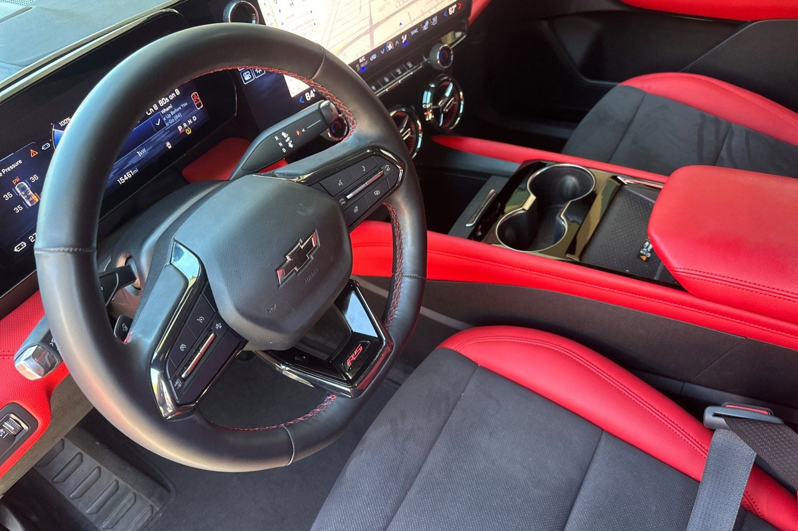 2024 Chevrolet Blazer EV RS