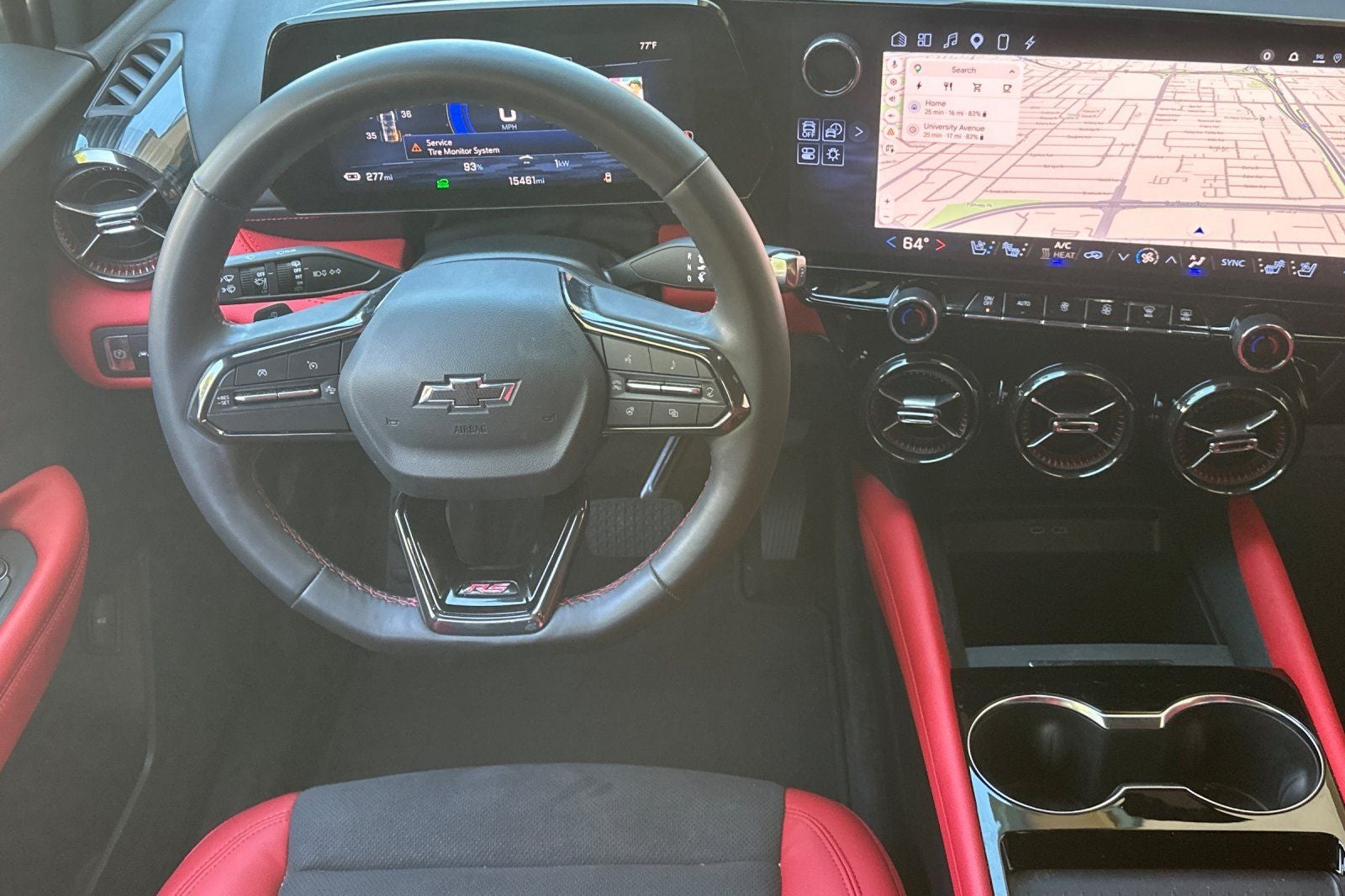 2024 Chevrolet Blazer EV RS