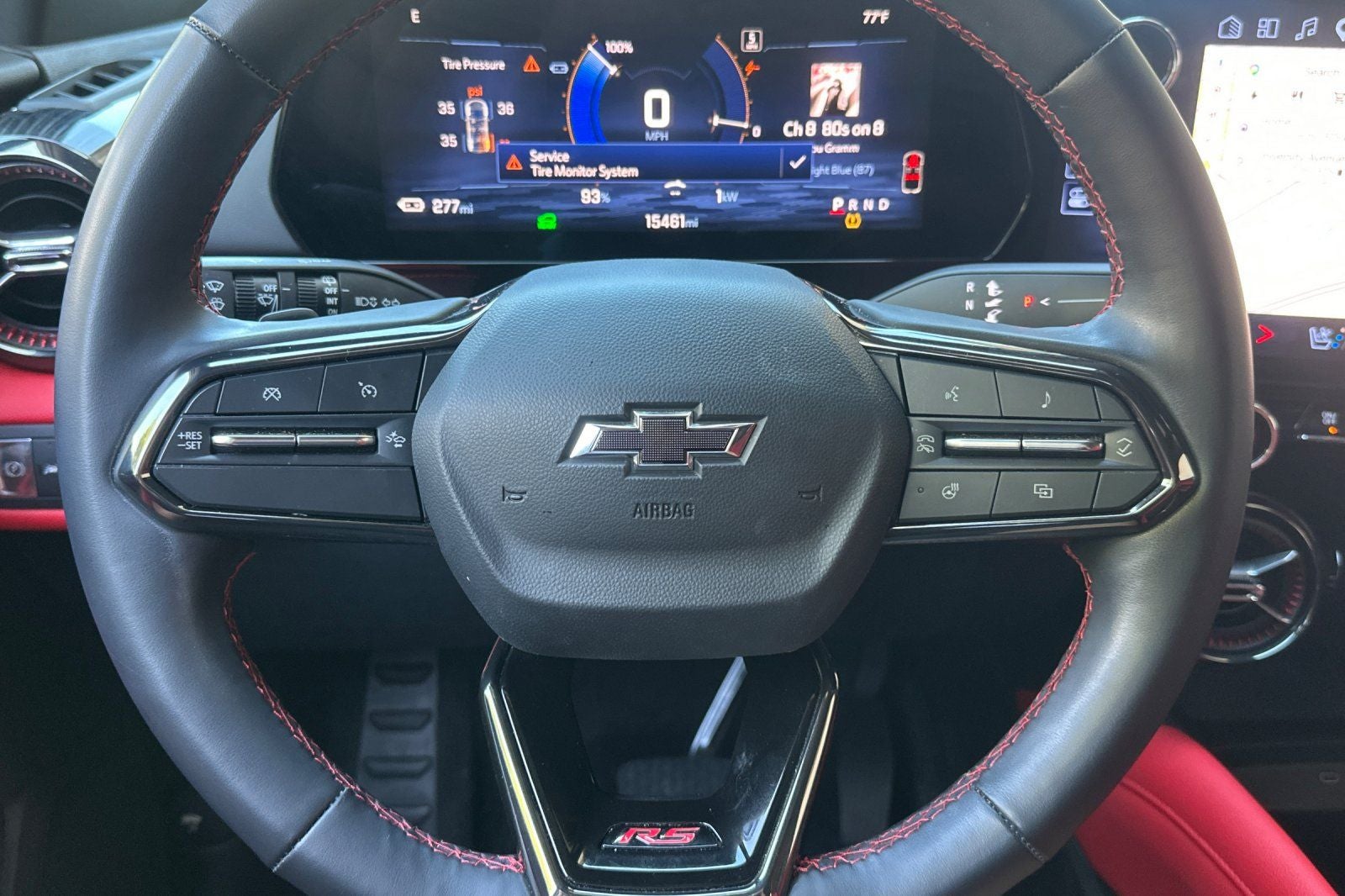 2024 Chevrolet Blazer EV RS