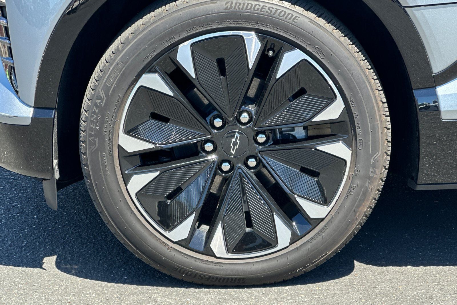 2024 Chevrolet Blazer EV RS