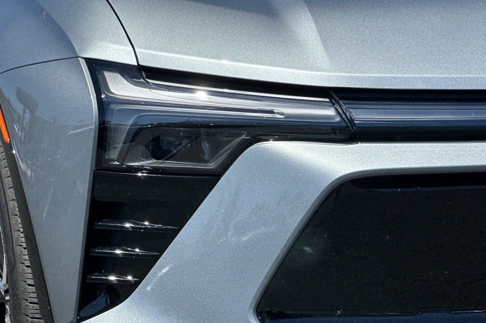 2024 Chevrolet Blazer EV RS