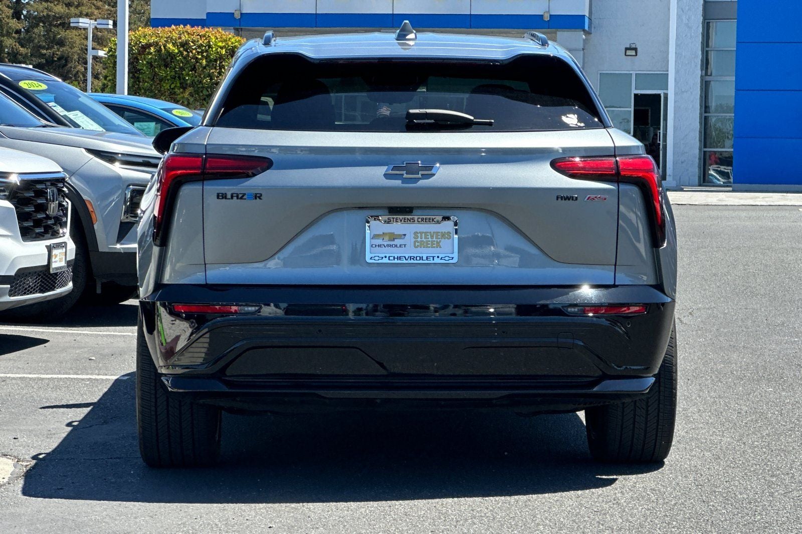 2024 Chevrolet Blazer EV RS