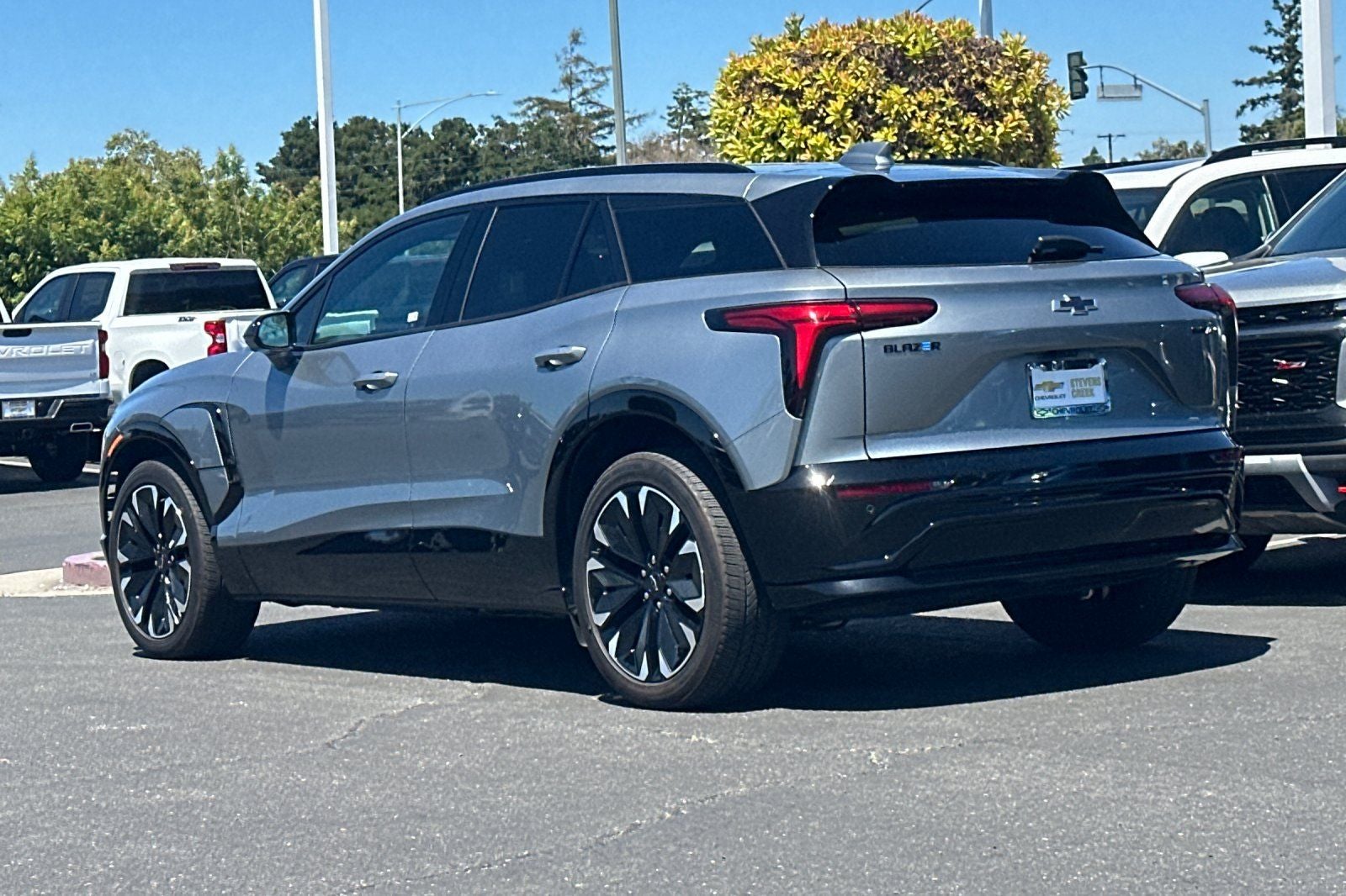 2024 Chevrolet Blazer EV RS
